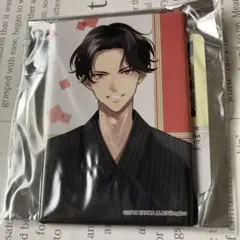 刀剣乱舞 山鳥毛 スクエア缶バッジ 内番 - メルカリ