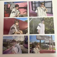 山中柔太朗 集合 45杯目 コンプ