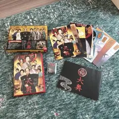 大奥 DVD 2枚組 特典ブックレット付き - メルカリ
