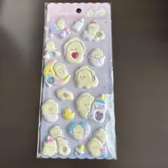 なまがきちゃん ぷくぷくシール