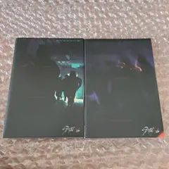 StrayKids I am NOT フォトブック+CDのみ 2形態セット