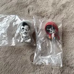 リメンバーミー 肩ズンFig. ミゲル エルネストデラクルス ガチャガチャ