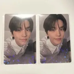 TWS play hard Compact Ver. weverse特典　シニュ