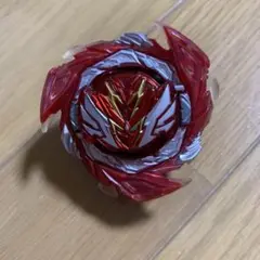 ベイブレード バースト セイバーヴァルキリー レアカラー ラシャド仕様 赤色 Rashad Ver.'S red Saber Valkyrie. Sh-7 is heavy and strong