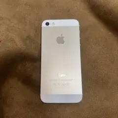 Apple iPhone 5 シルバー SIMフリー