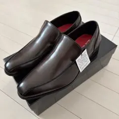 27cm テットオム ダークブラウン ドレスシューズ ビジネスシューズ