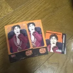 ヒプマイ　ヒプノシスマイク　天谷奴零　非売品セット