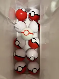 ポケパーク ピンバッジ モンスターボール プレミアボール セット