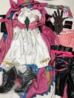 セーラームーン セーラーサターン 対魔忍スーツ - メルカリ