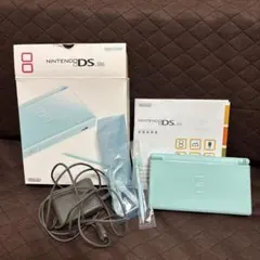 任天堂 DS Lite ミントグリーン 本体