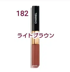 CHANEL ル ルージュ デュオ ウルトラ トゥニュ 182