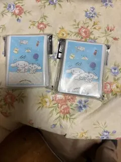 サンリオキャラクターズ シナモンロール スリーブ 買う前にコメント