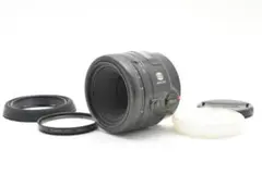 【美品】MINOLTA AF 50mm F2.8 MACRO