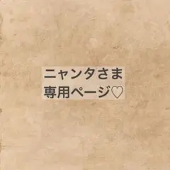 専用ページ♡