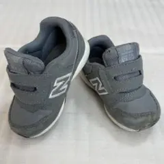 【最終価格】ニューバランス　スニーカー　996 グレー 13センチ