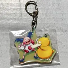 포켓몬 ポケパーク カントー キーホルダー バリヤード コダック