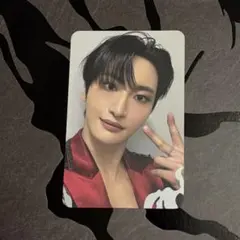 ATEEZ ソンファ MAKESTAR GOLDEN HOUR:part1トレカ - メルカリ