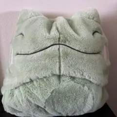 みがわりにんぎょう ふわふわブランケット ポンチョ ポケモン - メルカリ