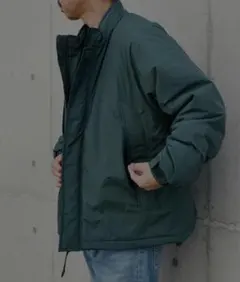 【新品】HINSON ショート モンスター 中綿 ジャケット　SHIPS 別注