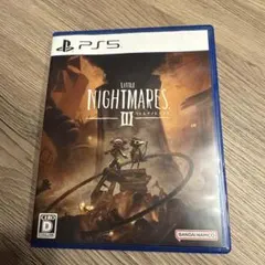 リトルナイトメア3 PS5