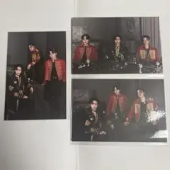ATEEZ アチズ ポストカードセット ソンファ ウヨン ジョンホ