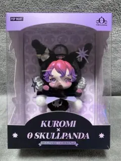 スカルパンダ　クロミ