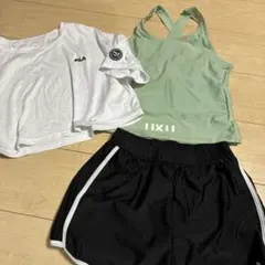 FILA セパレート水着セット (キッズ)