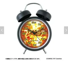 革命機ヴァルヴレイヴ　ハラキリdrive目覚まし時計　ヴヴヴ 新品】スマスロ革命機ヴァルヴレイヴ ハラキリDRIVE 目覚まし