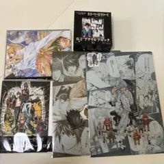 DEATH NOTE L関連セットのサムネイル