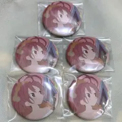 イナズマイレブン 忍原来夏 缶バッジ ヴィクトリーロード 9個 - メルカリ