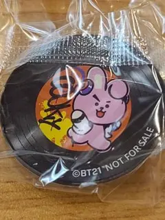 早い者勝ち！くら寿司BTS BT21 びっくらぽん　オリジナルアクリルステッカー