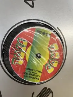 Bob Marley & The Wailers / Jamming 12インチ