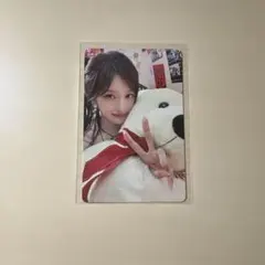 IVE イソ トレカ