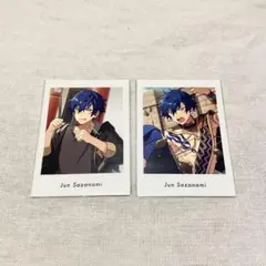 あんスタ ぱしゃっつ shuffle シャッフル 漣ジュン