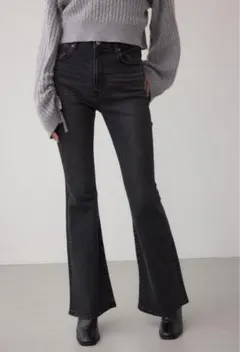 AZULフレアデニムM