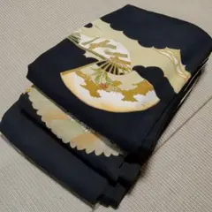 G*n様 3762 黒留袖着物まとめ売り3着！リメイク•お稽古用など☆