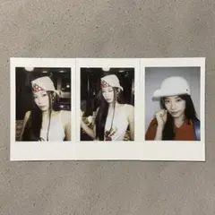 LE SSERAFIM SPAGHETTI IPC カズハ 3