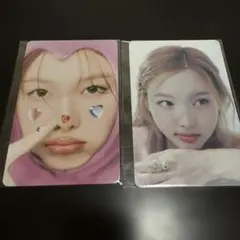 twice4 ナヨン　ハイタッチ　トレカ TWICE BETTER ハイタッチ トレカ ナヨン - メルカリ