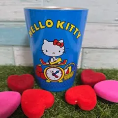 新品♡ハローキティ ステンレスタンブラー レトロ♡