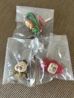 こびとづかん おすわりマスコット5 まとめ売り