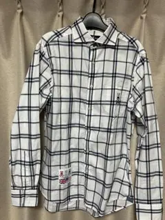 Psycho Bunny チェック柄シャツ