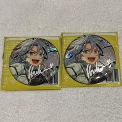 あんスタ 9周年 缶バッジ 滝維吹 セット - メルカリ
