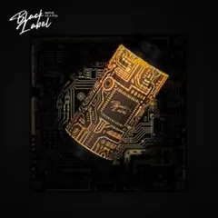 新品未開封 BLACK DESIGN 38灯 ブラックデザイン グラフィックロゴ