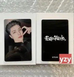 THE BOYZ コンプ 中華 ヨントン 特典 未公開 トレカ yizhiyu BOYNEXTDOOR yzy 中華 トレカ yizhiyu 7.0 コンプ - メルカリ