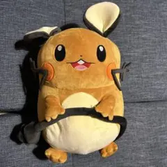 三英貿易 ポケモン ぽてはぐクッション デデンネ ポケットモンスター