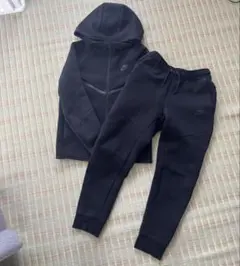 ナイキテックフリース キッズ Lのサムネイル
