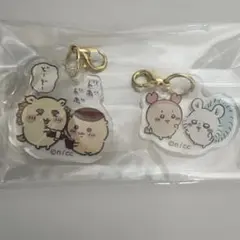 ちいかわ アクリルチャーム 2種セット