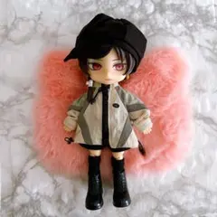 ★オビツ11 ねんどろいどどーる 服　パーカー　スエット　ジャケット