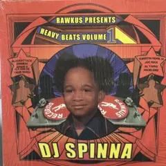 DJ Spinna RAWKUS HEAVY BEATS VOLUME