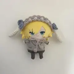 にじぱぺっと にじぱぺ ヘッドドレス ぬい服 ぬい帽子